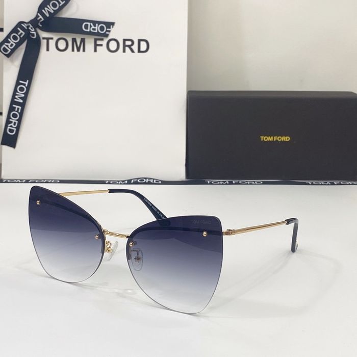 Tom Ford Sunglasses Top Quality TOS00121